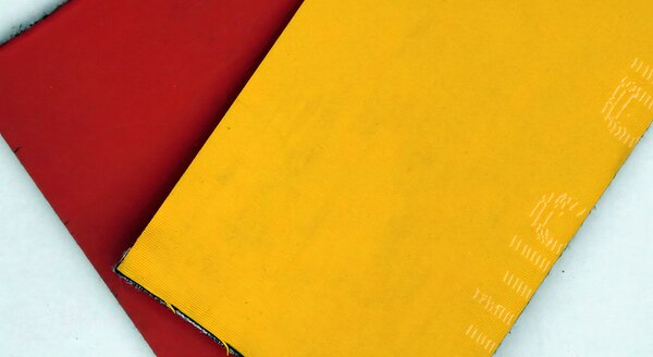 xrf-analysis of rubber, plastic material | © CRB Analyse Service GmbH