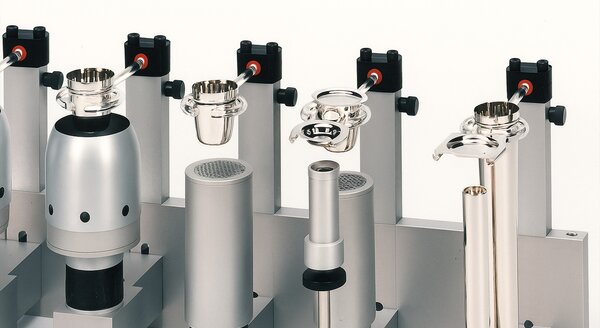 Schmelzaufschluss-System Oxiflux | © CRB Analyse Service GmbH
