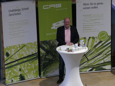 CRB at the 2nd Berlin Builders Day